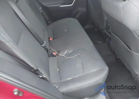 2023 Toyota Rav4 Le z USA, uszkodzony, nr VIN 2T3H1RFV2PW278251